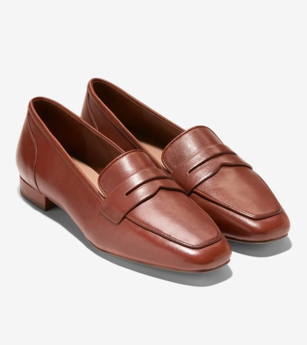 Women's Tarese Soft Penny Loafers*Cole Haan Online