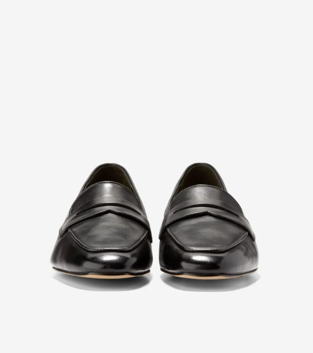 Women's Tarese Soft Penny Loafers*Cole Haan Flash Sale