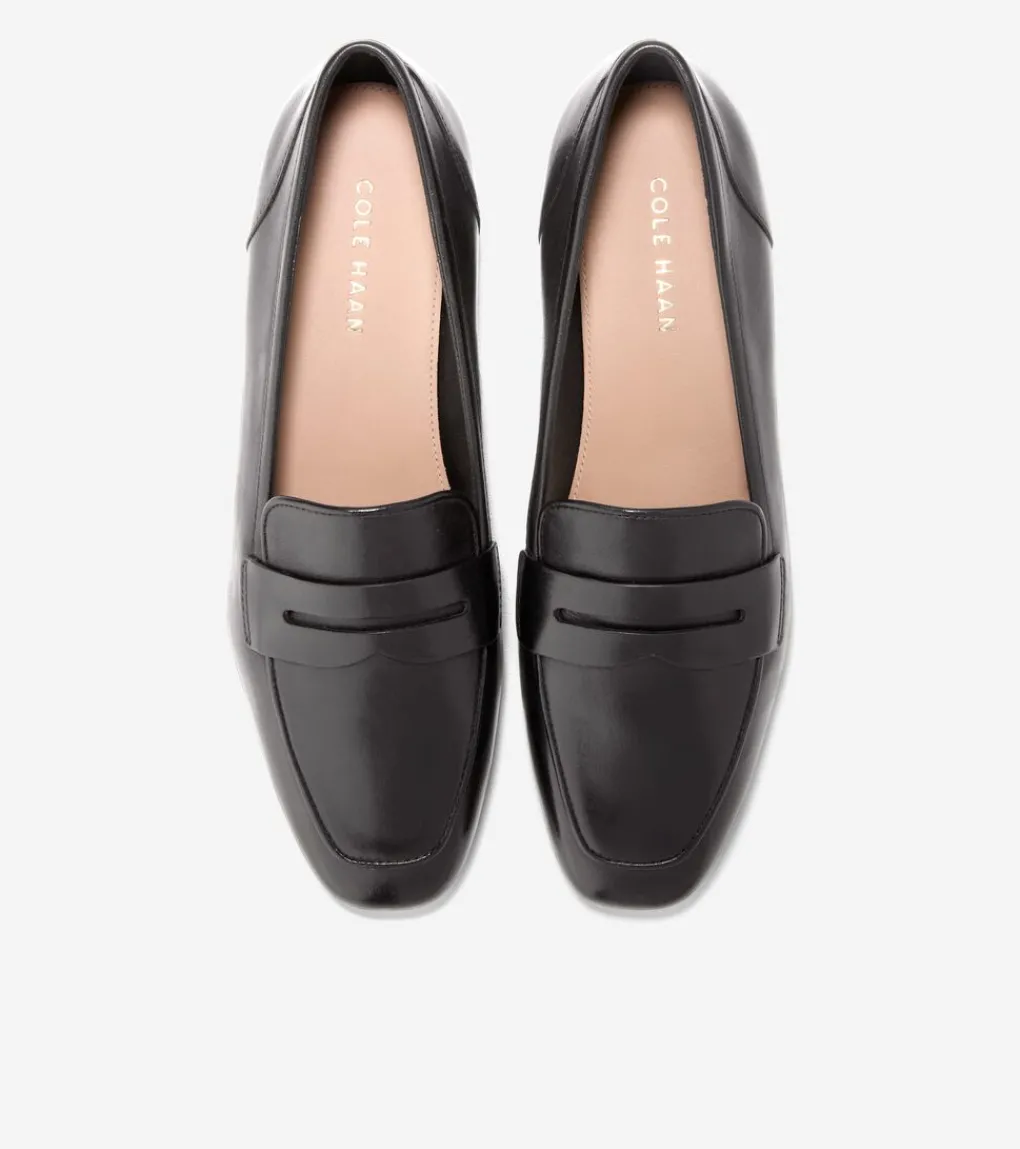 Women's Tarese Soft Penny Loafers*Cole Haan Flash Sale