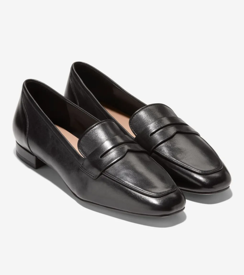 Women's Tarese Soft Penny Loafers*Cole Haan Flash Sale