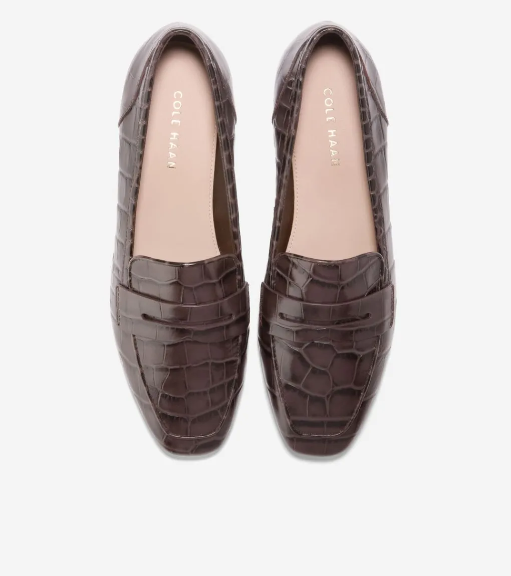 Women's Tarese Soft Penny Loafers*Cole Haan Best
