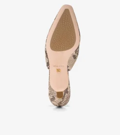 Women's Tayla Kitten Heel Slingback Pumps 45MM*Cole Haan Cheap