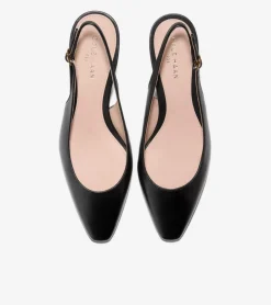 Women's Tayla Kitten Heel Slingback Pumps 45MM*Cole Haan Best