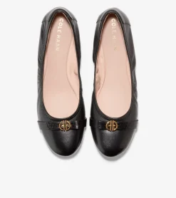 Women's Tova Bow Ballet*Cole Haan Best Sale