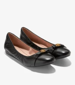 Women's Tova Bow Ballet*Cole Haan Best Sale