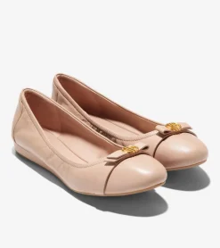 Women's Tova Bow Ballet*Cole Haan Cheap