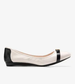 Women's Tova Bow Ballet*Cole Haan Flash Sale