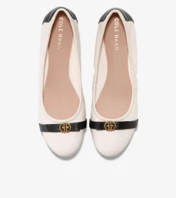 Women's Tova Bow Ballet*Cole Haan Flash Sale