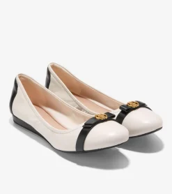Women's Tova Bow Ballet*Cole Haan Flash Sale