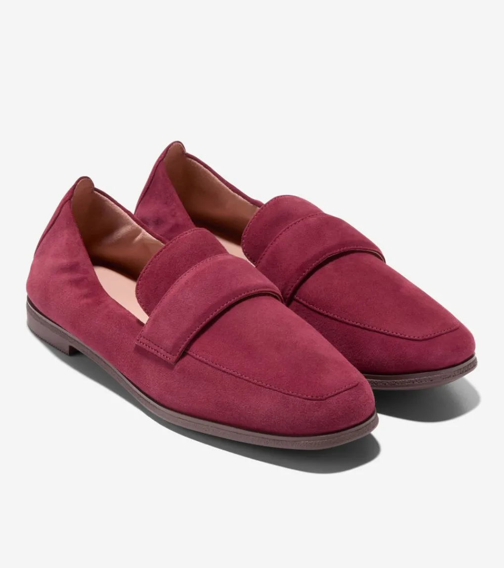 Women's Trinnie Soft Loafers*Cole Haan Best Sale