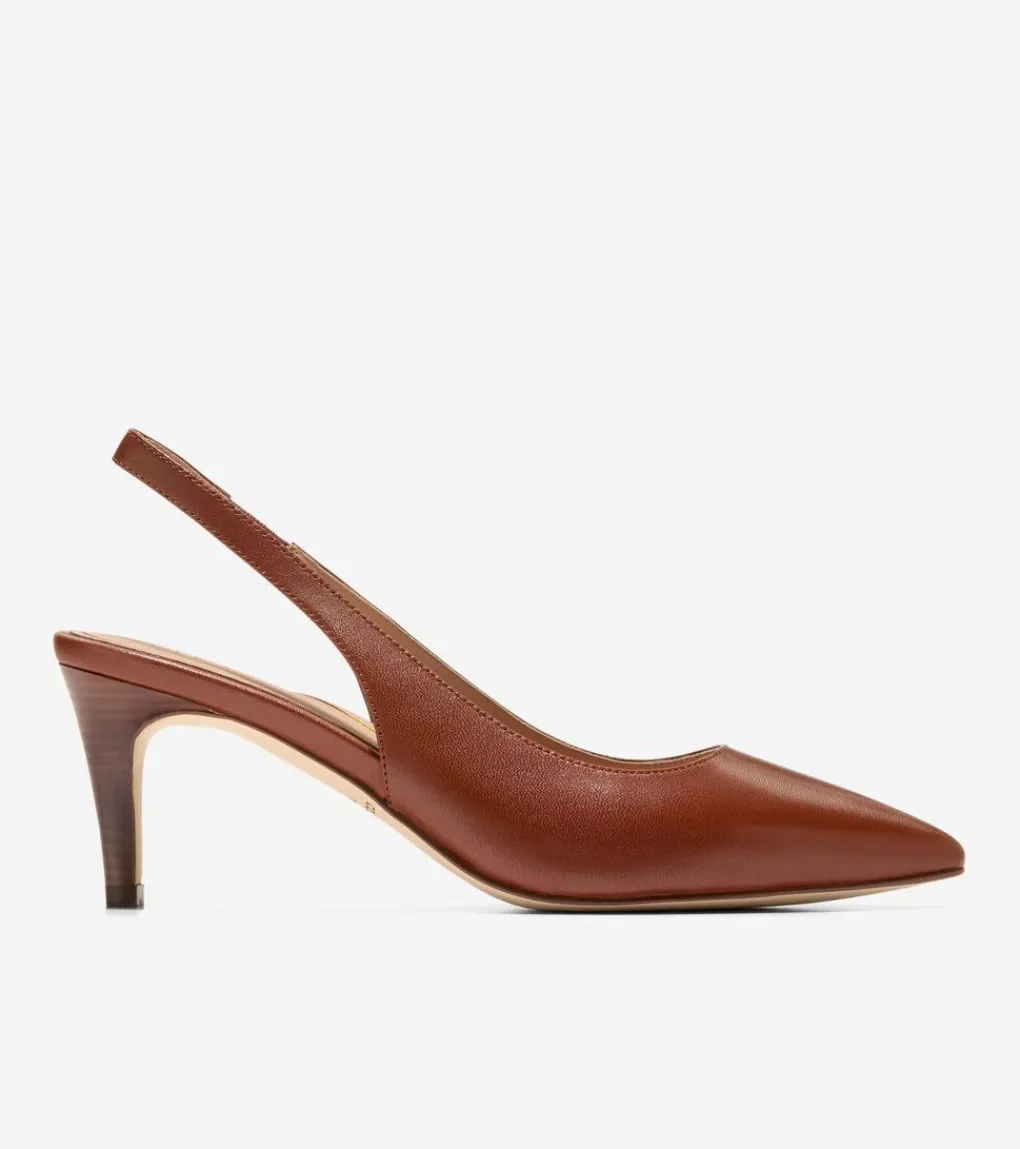 Women's Vandam Slingback Pumps 65MM*Cole Haan New
