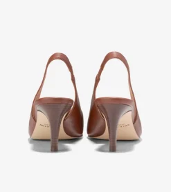 Women's Vandam Slingback Pumps 65MM*Cole Haan New