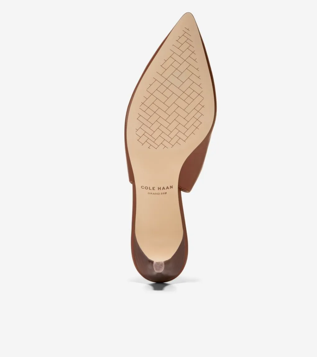 Women's Vandam Slingback Pumps 65MM*Cole Haan New