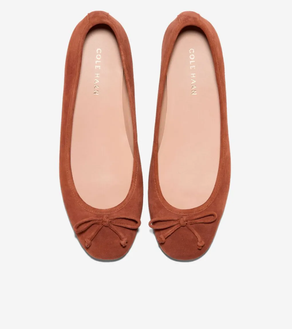 Women's Yara Soft Ballet Flats*Cole Haan Online