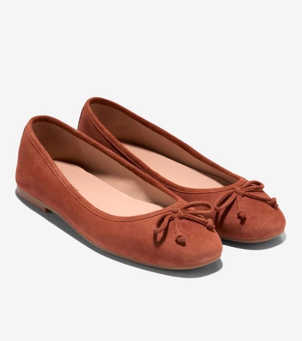 Women's Yara Soft Ballet Flats*Cole Haan Online