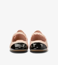 Women's Yvette Mary Jane Ballet Flats*Cole Haan Cheap
