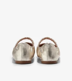 Women's Yvette Mary Jane Ballet Flats*Cole Haan Sale