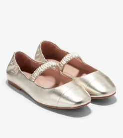 Women's Yvette Mary Jane Ballet Flats*Cole Haan Sale