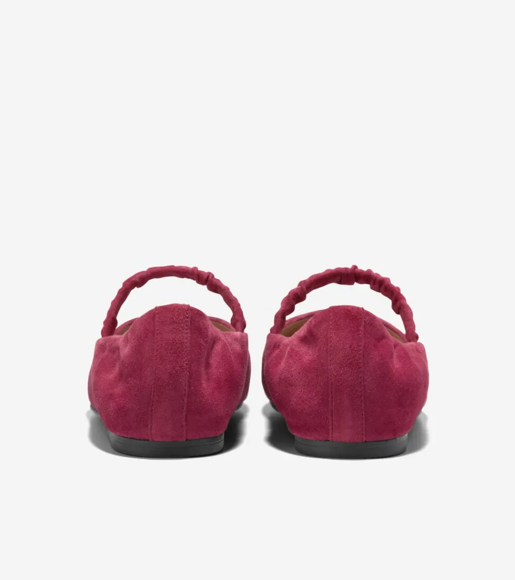 Women's Yvette Mary Jane Ballet Flats*Cole Haan Store