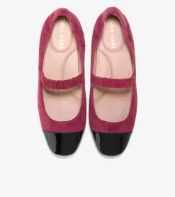 Women's Yvette Mary Jane Ballet Flats*Cole Haan Store