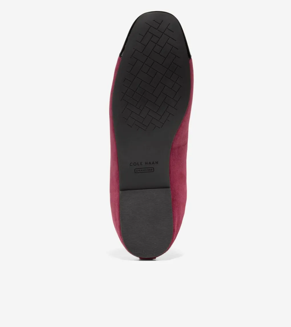 Women's Yvette Mary Jane Ballet Flats*Cole Haan Store