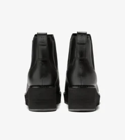 Women's ZER&Oslash;GRAND City Wedge Waterproof Chelsea Boots*Cole Haan Store