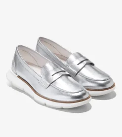 Women's 4.ZER&Oslash;GRAND Loafers*Cole Haan Cheap