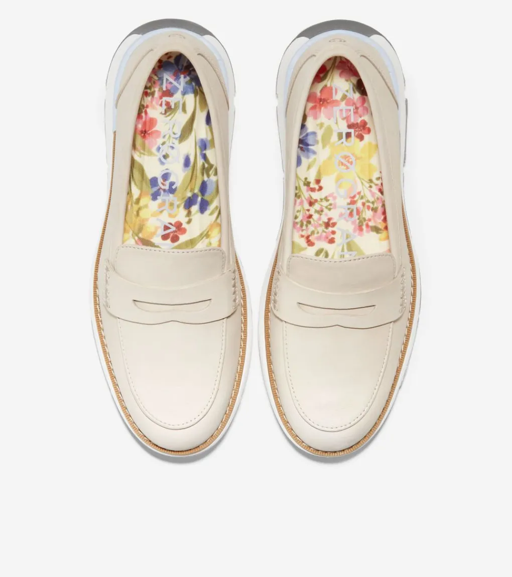 Women's 4.ZERØGRAND Loafers*Cole Haan Shop