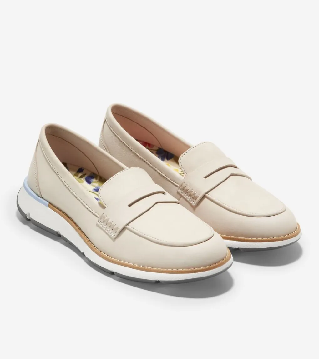 Women's 4.ZERØGRAND Loafers*Cole Haan Shop
