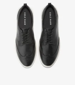 Women's ZER&Oslash;GRAND Meritt Wingtip Oxfords*Cole Haan New