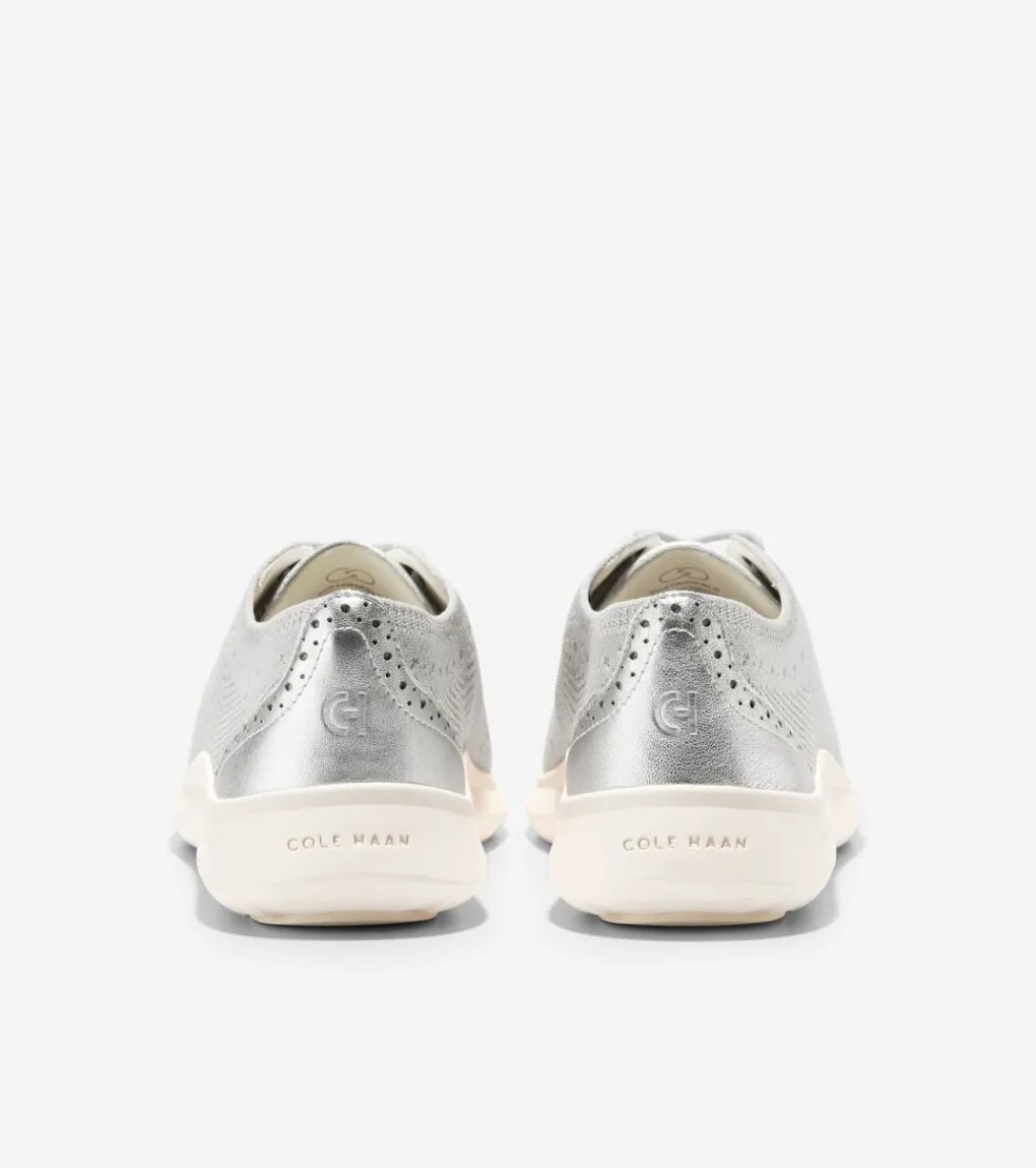 Women's ZERØGRAND Meritt Stitchlite™ Oxfords*Cole Haan Clearance