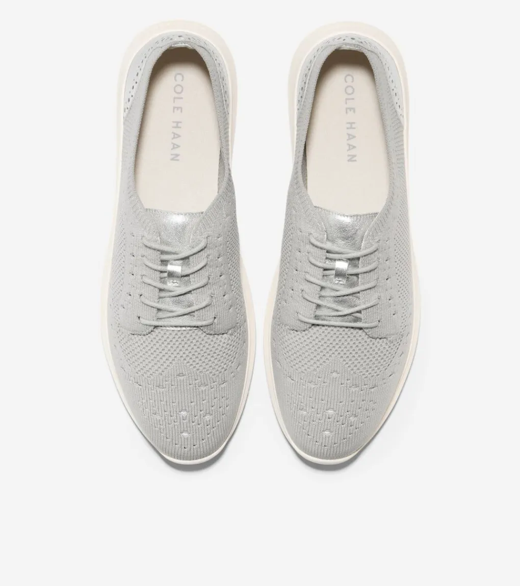 Women's ZERØGRAND Meritt Stitchlite™ Oxfords*Cole Haan Clearance