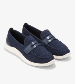 Women's ZER&Oslash;GRAND Meritt Stitchlite&trade; Loafers*Cole Haan New