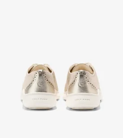 Women's ZER&Oslash;GRAND Meritt Stitchlite&trade; Oxfords*Cole Haan Outlet