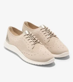 Women's ZER&Oslash;GRAND Meritt Stitchlite&trade; Oxfords*Cole Haan Outlet