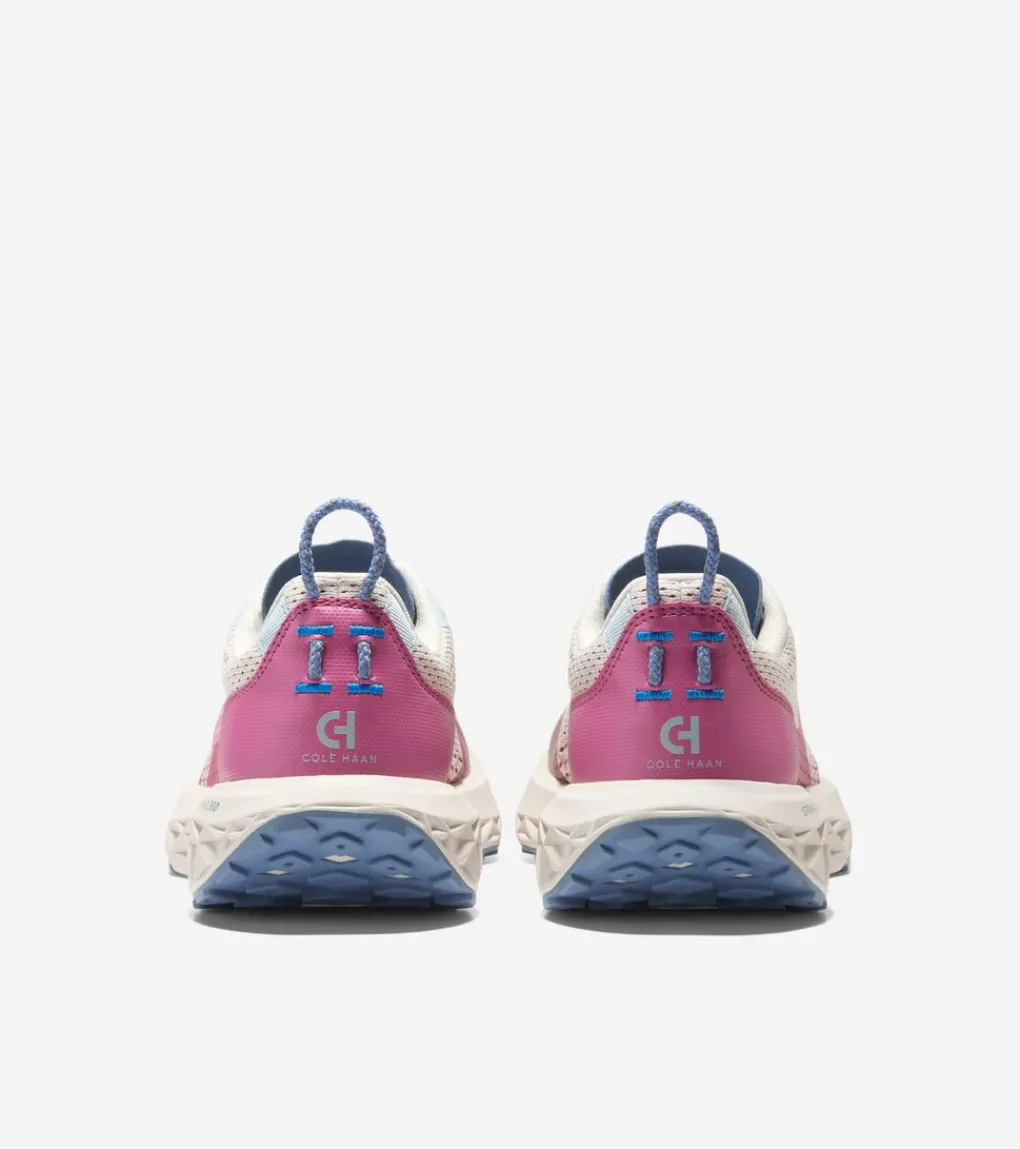 Women's ZERØGRAND Outpace III All-Terrain Running Shoes*Cole Haan Online