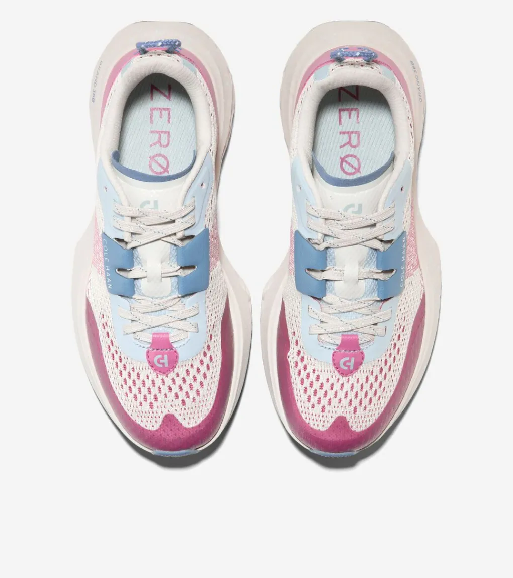Women's ZERØGRAND Outpace III All-Terrain Running Shoes*Cole Haan Online