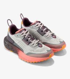 Women's ZER&Oslash;GRAND Outpace III All-Terrain Running Shoes*Cole Haan New