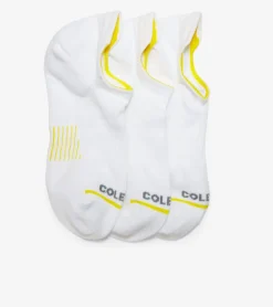 Women's ZER&Oslash;GRAND 3-Pair Liner Socks*Cole Haan Cheap