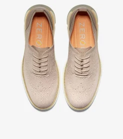 Women's 4.ZER&Oslash;GRAND Stitchlite&trade; Oxfords*Cole Haan New
