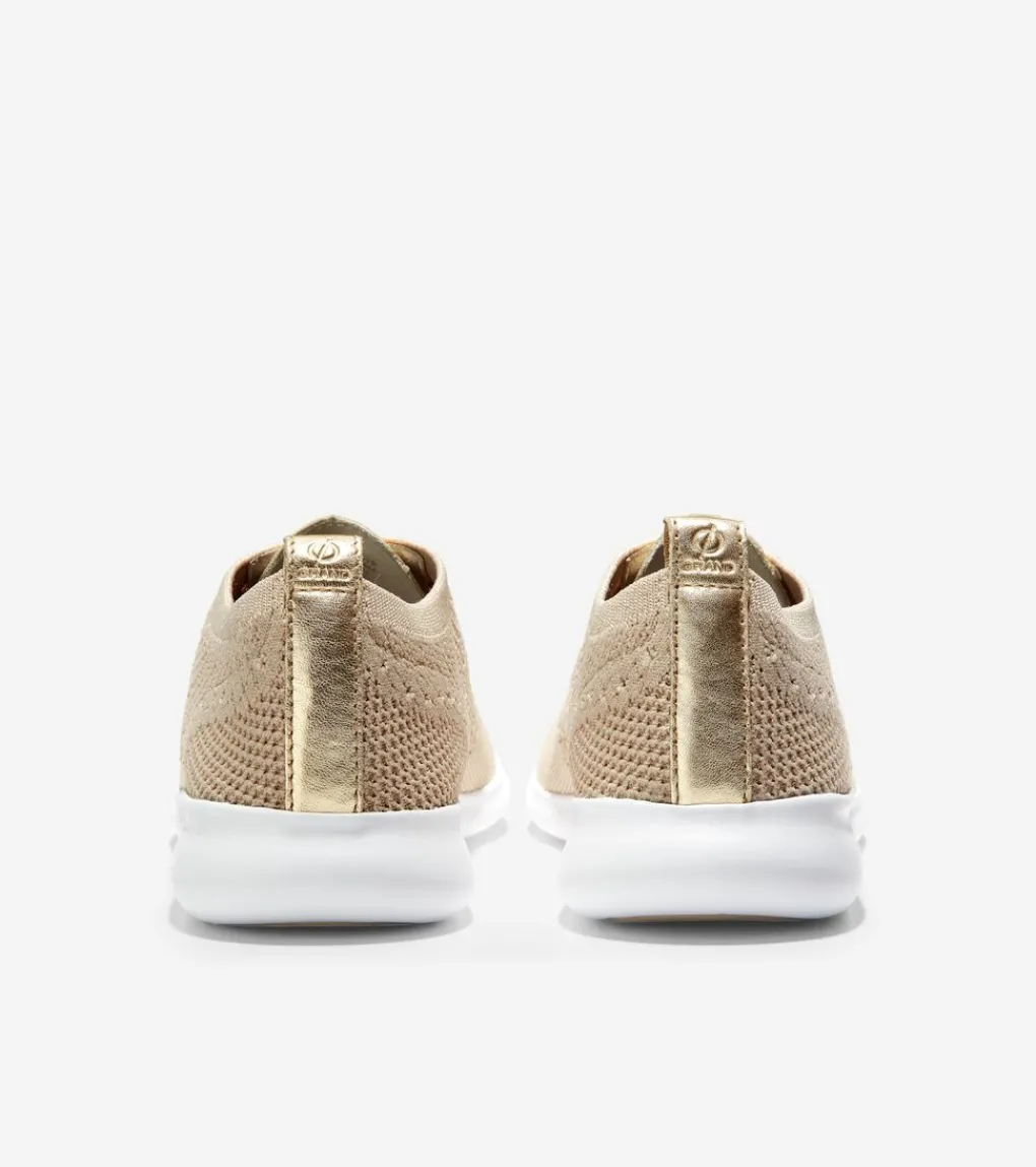 Women's 2.ZERØGRAND Stitchlite™ Wingtip Oxfords*Cole Haan Best Sale