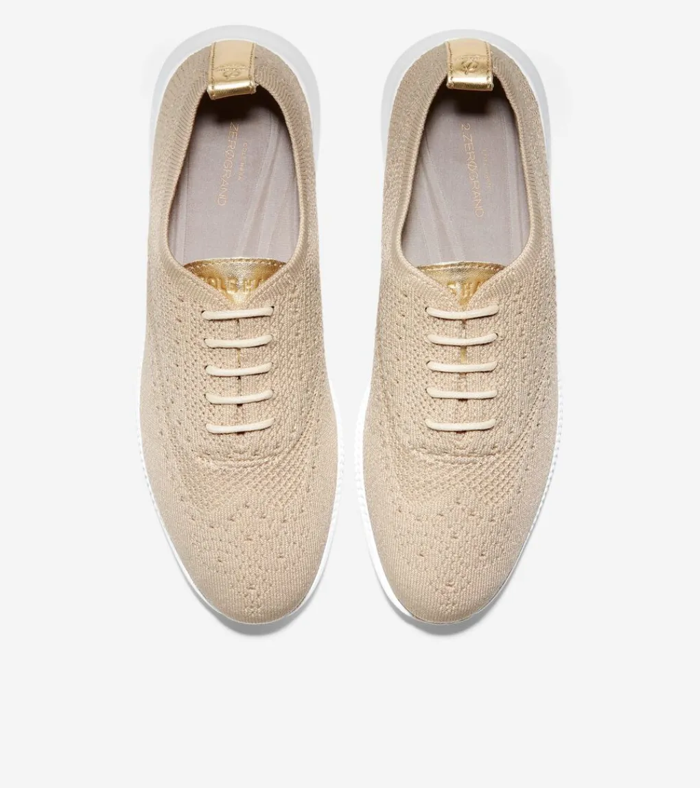 Women's 2.ZERØGRAND Stitchlite™ Wingtip Oxfords*Cole Haan Best Sale