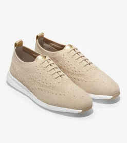 Women's 2.ZERØGRAND Stitchlite™ Wingtip Oxfords*Cole Haan Best Sale