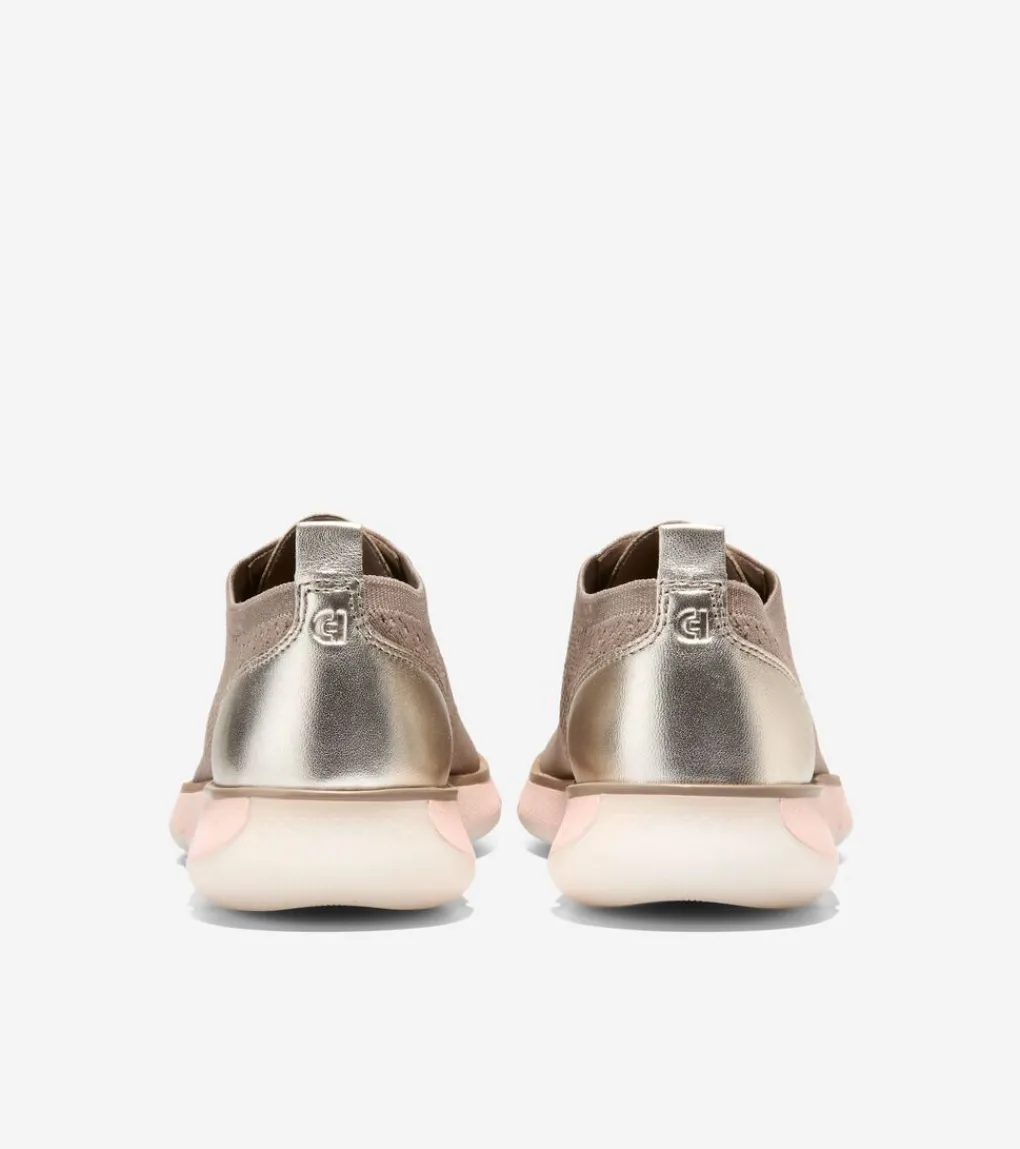 Women's 4.ZERØGRAND Stitchlite™ Oxfords*Cole Haan Shop