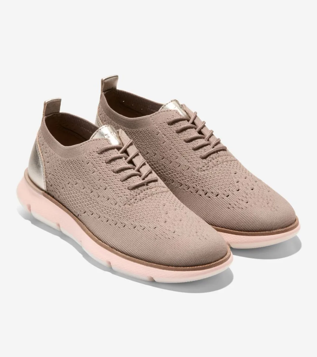 Women's 4.ZERØGRAND Stitchlite™ Oxfords*Cole Haan Shop