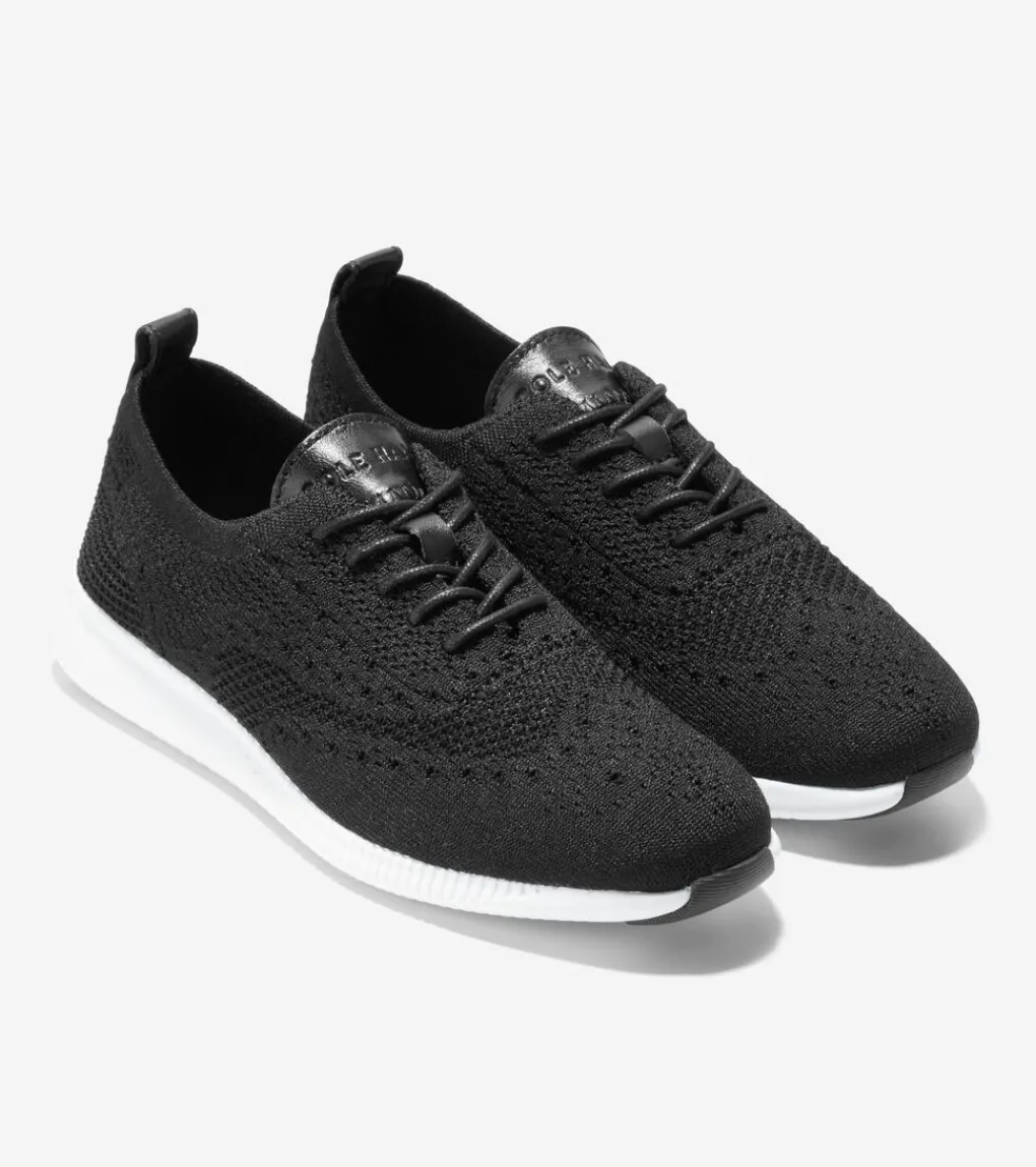 Women's 2.ZERØGRAND Stitchlite™ Wingtip Oxfords*Cole Haan Cheap