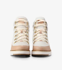Women's ZER&Oslash;GRAND Waterproof Elissa Hiker Boots*Cole Haan Sale