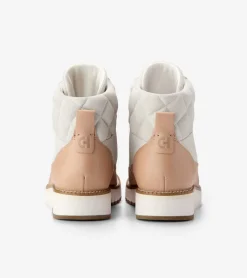 Women's ZER&Oslash;GRAND Waterproof Elissa Hiker Boots*Cole Haan Sale