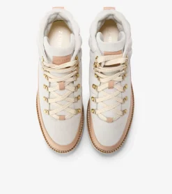 Women's ZER&Oslash;GRAND Waterproof Elissa Hiker Boots*Cole Haan Sale