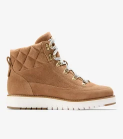 Women's ZER&Oslash;GRAND Waterproof Elissa Hiker Boots*Cole Haan Fashion